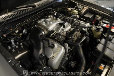 2001 Ford Mustang Cobra SVT Convertible