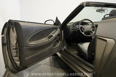 2001 Ford Mustang Cobra SVT Convertible