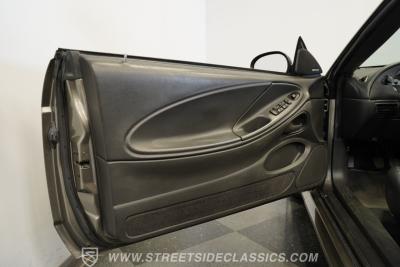 2001 Ford Mustang Cobra SVT Convertible