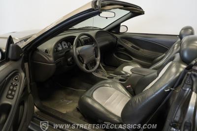 2001 Ford Mustang Cobra SVT Convertible