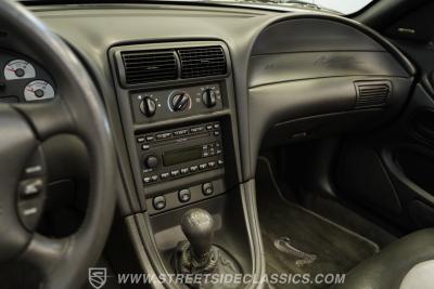 2001 Ford Mustang Cobra SVT Convertible