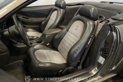 2001 Ford Mustang Cobra SVT Convertible