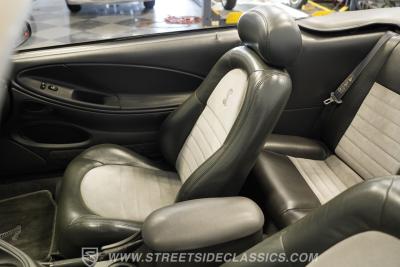 2001 Ford Mustang Cobra SVT Convertible