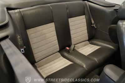 2001 Ford Mustang Cobra SVT Convertible