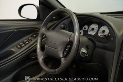 2001 Ford Mustang Cobra SVT Convertible