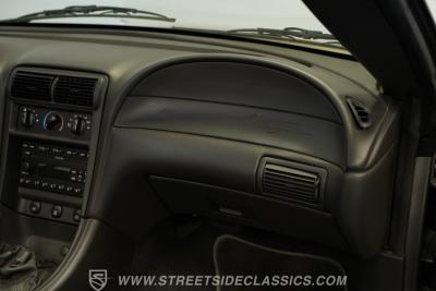 2001 Ford Mustang Cobra SVT Convertible