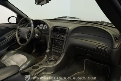 2001 Ford Mustang Cobra SVT Convertible