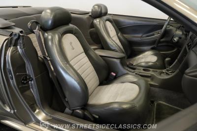 2001 Ford Mustang Cobra SVT Convertible