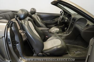 2001 Ford Mustang Cobra SVT Convertible