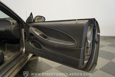 2001 Ford Mustang Cobra SVT Convertible