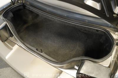 2001 Ford Mustang Cobra SVT Convertible