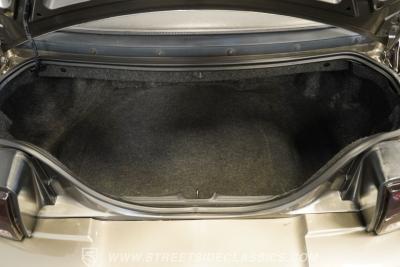 2001 Ford Mustang Cobra SVT Convertible