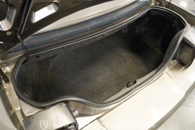 2001 Ford Mustang Cobra SVT Convertible