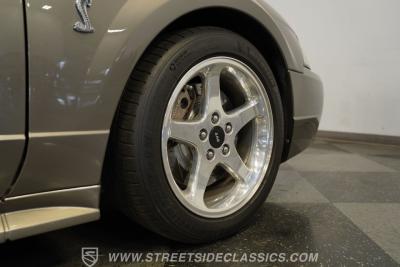 2001 Ford Mustang Cobra SVT Convertible