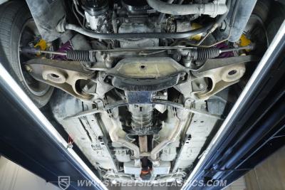 2001 Ford Mustang Cobra SVT Convertible