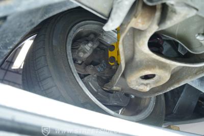 2001 Ford Mustang Cobra SVT Convertible