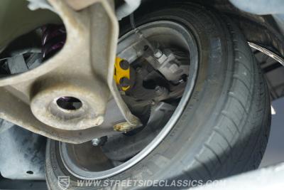 2001 Ford Mustang Cobra SVT Convertible