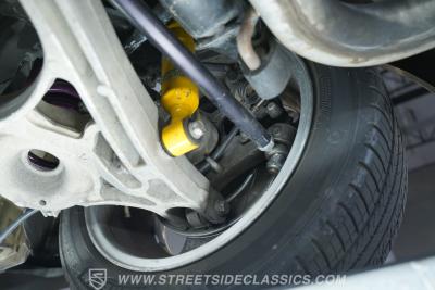 2001 Ford Mustang Cobra SVT Convertible