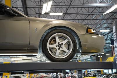 2001 Ford Mustang Cobra SVT Convertible