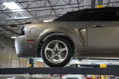 2001 Ford Mustang Cobra SVT Convertible