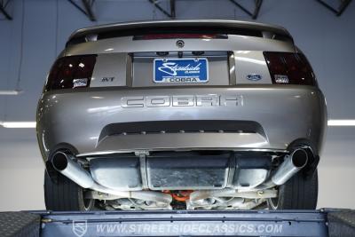 2001 Ford Mustang Cobra SVT Convertible