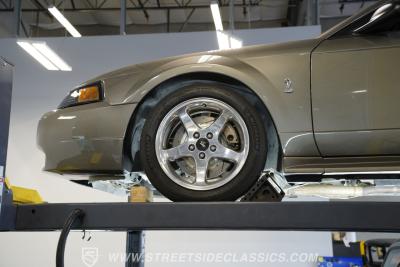 2001 Ford Mustang Cobra SVT Convertible