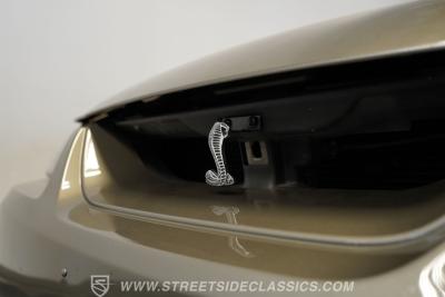 2001 Ford Mustang Cobra SVT Convertible