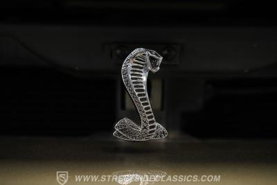 2001 Ford Mustang Cobra SVT Convertible