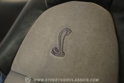 2001 Ford Mustang Cobra SVT Convertible