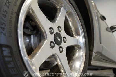 2001 Ford Mustang Cobra SVT Convertible