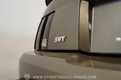 2001 Ford Mustang Cobra SVT Convertible