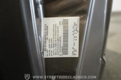 2001 Ford Mustang Cobra SVT Convertible