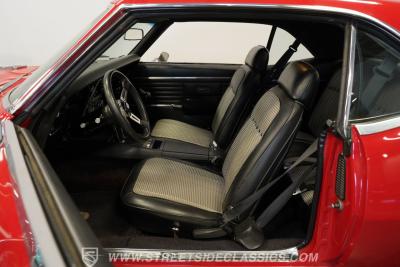 1968 Chevrolet Camaro RS/SS Tribute