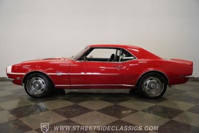 1968 Chevrolet Camaro RS/SS Tribute