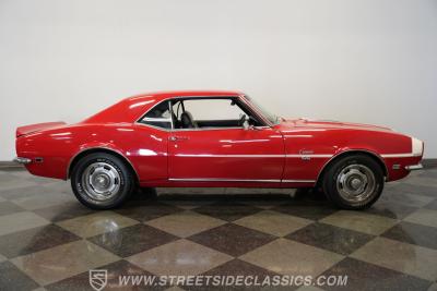 1968 Chevrolet Camaro RS/SS Tribute