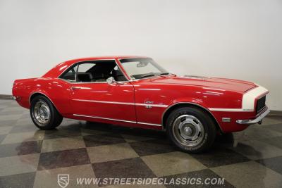 1968 Chevrolet Camaro RS/SS Tribute