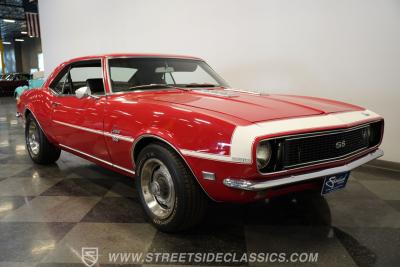 1968 Chevrolet Camaro RS/SS Tribute