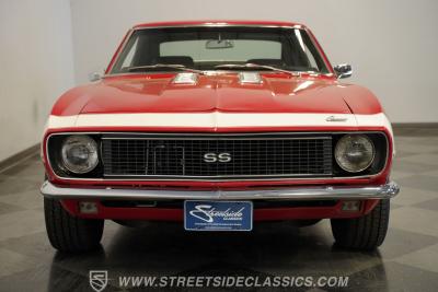 1968 Chevrolet Camaro RS/SS Tribute