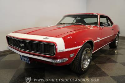 1968 Chevrolet Camaro RS/SS Tribute