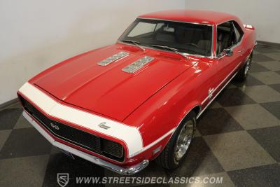1968 Chevrolet Camaro RS/SS Tribute