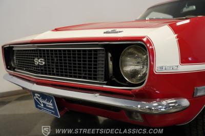 1968 Chevrolet Camaro RS/SS Tribute