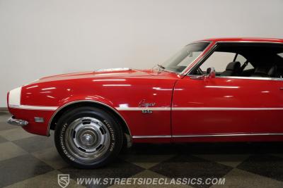 1968 Chevrolet Camaro RS/SS Tribute