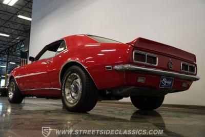 1968 Chevrolet Camaro RS/SS Tribute