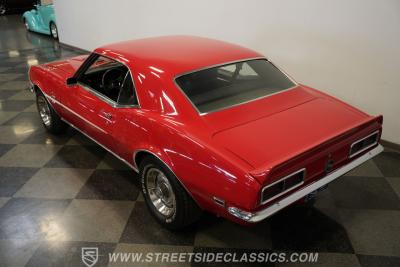 1968 Chevrolet Camaro RS/SS Tribute