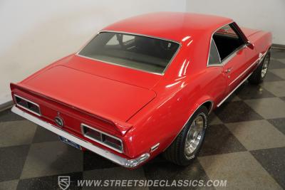 1968 Chevrolet Camaro RS/SS Tribute