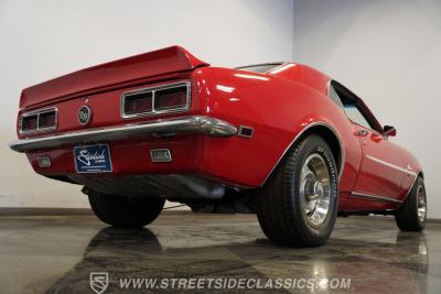 1968 Chevrolet Camaro RS/SS Tribute