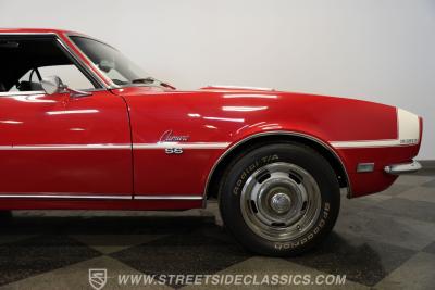 1968 Chevrolet Camaro RS/SS Tribute