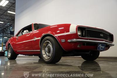 1968 Chevrolet Camaro RS/SS Tribute