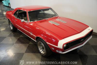 1968 Chevrolet Camaro RS/SS Tribute