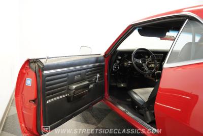 1968 Chevrolet Camaro RS/SS Tribute